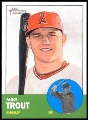 207 Mike Trout